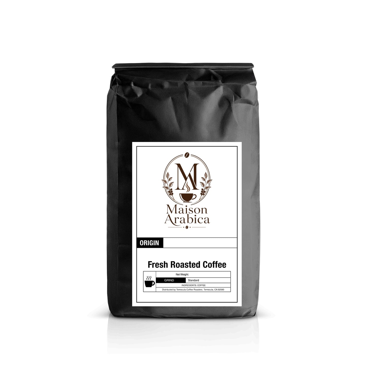 Coffee with Mushrooms Dark Roast